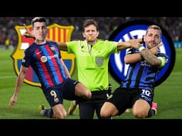 BARCELONA vs. INTER LIVE