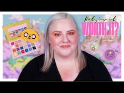 Lethal Cosmetics X Adventure Time: Cartoon Dreams or Makeup Nightmares?