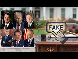 What Presidents Really Thought About Marijuana and Why It's Still Illegal!