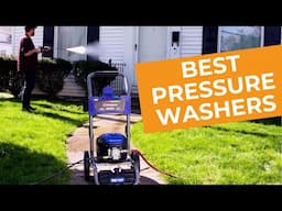 Best Pressure Washers For 2025 - Which Pressure Washer Should You Buy?