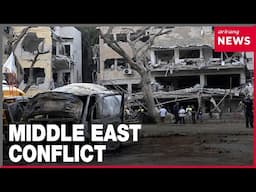 Israel-Iran fighting continues, no sign of peace talks yet