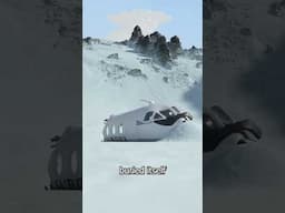 The 1972 Andes Plane Crash - Mitsi Studio Part 3