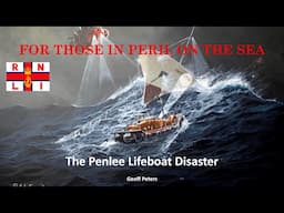 The Penlee Lifeboat Tragedy