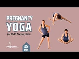 Pregnancy Yoga for Easier Labor and Delivery