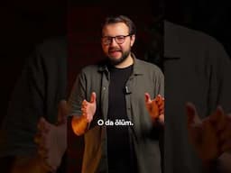 İnsanlar uykudadır, ölünce uyanırlar!