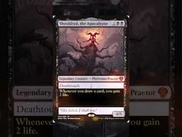 Sheoldred the Apocalypse Song | Music the Gathering #mtg #mtgcommunity