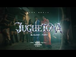 El Clooy, TURY - JUGUETONA (Official Video)