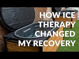 I Was in Pain Every Day — Ice Therapy Changed Things