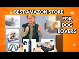 Amazon Store Created Just For Dog Lovers- Diamond Dog Training