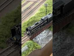 600×900レイアウト / Nゲージ 鉄道模型