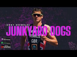 Jonny Brownlee | Junkyard Dogs | Episode 6