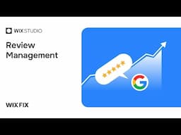 Review Management in Wix Studio | Wix Fix