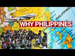 The Shocking Reason Israelis Are Choosing the Philippines Over Europe in 2025