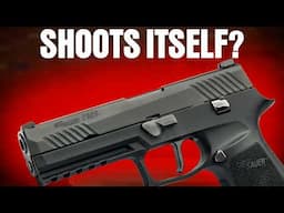 SIG P320: Time-bomb or Trusty?