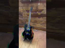 Chords Guitar me truss rod ke saath, perfect for beginners aur intermediate players.#BudgetGuitar