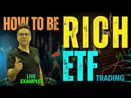 High Returns Simplest Swing Trading Strategy for ETFs & Stocks | Stock Market | Hindi