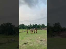 BENAQAB Web Series, Drone Shoot