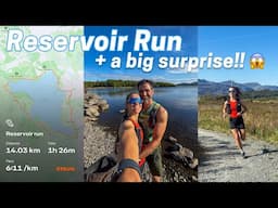 I Didn't Expect This! | Snowdonia Long Run