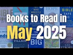 Top 10 Best Selling Christian Books in May 2025