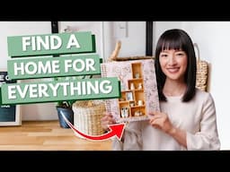 The Art of Belonging - Marie Kondo's Philosophy of Finding a Home for Everything You Keep