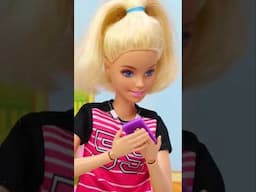 Barbie ha un SEGRETO da dire a Ken! #barbievlog #giochiperragazze #bambole