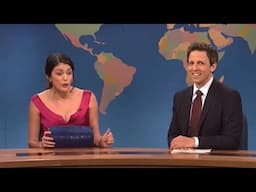 Definitely not snl moments that are stingy with the mustard