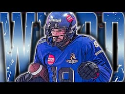 The WEIRDEST Version of Football... (American Ice Football)