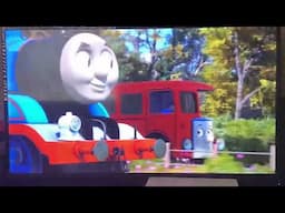 Opening To Thomas & Friends: Tales On The Rails 2015 DVD