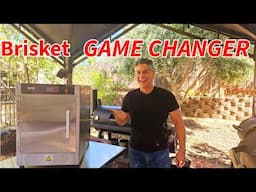 Brisket GAME CHANGER for Backyard Smokers | How to Keep Warm - A Timing Solution for the Long Cooks