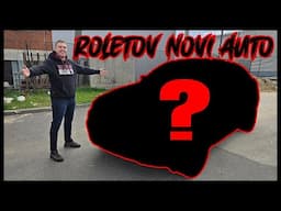 ROLETOV NOVI AUTO JE STIGAO! ZAMJENA ZA AUDIJA OD 35.000 EURA!