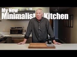 My Minimalist Kitchen