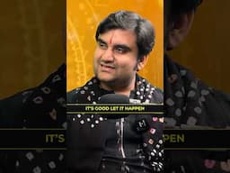 "गालियाँ खाकर भी बुद्ध ने क्यों नहीं की किसी से नफ़रत ? बताया इंद्रेश जी महाराज ने ! #budha #shorts