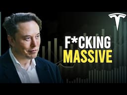 Elon Just OUTPLAYED Competitors with Tesla’s GAME-CHANGING Move!