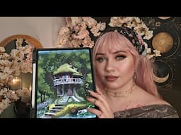 ASMR Spring Treehouse check-in Roleplay (Soft Spoken)(Over-explaining)