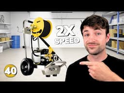 How I Made $1,000 in 24 Hours Pressure Washing