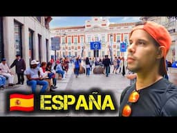 Salí de Cuba a vivir en ESPAÑA / 4 Cosas IMPRESCINDIBLES
