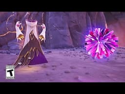 New Ascended Myst & Storm Beast Pom Poms in Fortnite!