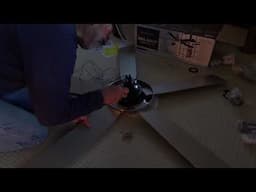How to Install Ceiling Fan Blades Made Easy?