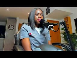 Evening with nurse mercy