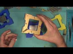 Free GPU reballing jig