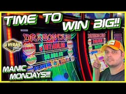 We Have To WIN BIG, It Is Our TIME!!! Manic Monday Ep 16