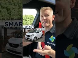 Smart #3 Teaser #shorts
