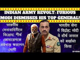 India Pakistan War: Rebellion in Indian Army as Indian General is Captured!
