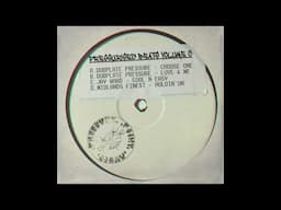 Dubplate Pressure - Love 4 Me [Pressure Point Audio]