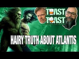 Paranormal Mysteries That Undermine Biblical History  - Toast to Toast AM (Art Bell)