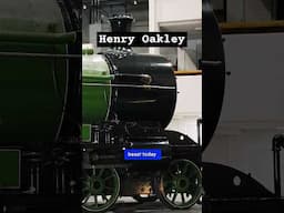 Henry Oakley, built in 1898