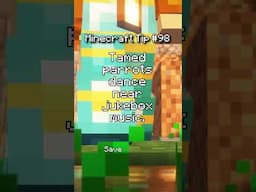 Minecraft Tip #98