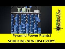 Shocking New Information About the Pyramids At Giza!