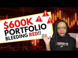 My Stocks are TANKING… But I’m NOT Panicking. Here’s Why 📉