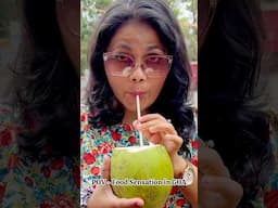 Food Sensation with Goan Food 🌴🥥🍔🍹#pritisworld #goa #goafood #ytshorts #trendingshorts